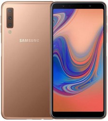 Замена стекла на телефоне Samsung Galaxy A7 (2018) в Кемерово
